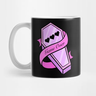 Game Over Mug